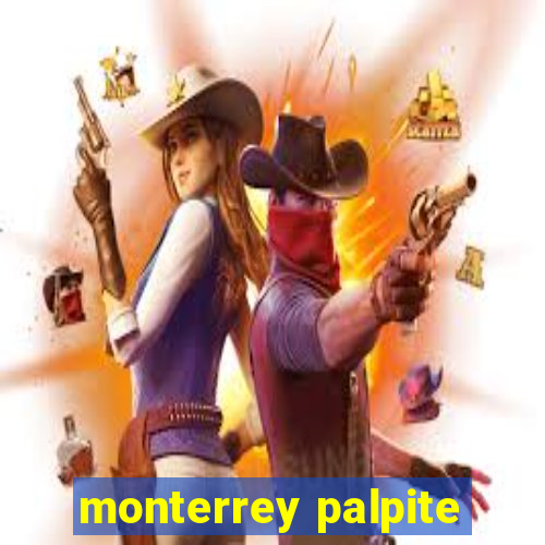 monterrey palpite